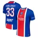 Camiseta Paris Saint-Germain Zaire Emery 33 Hombre Primera 26/27 Camiseta Paris Saint-Germain Zaire Emery 33 Hombre Primera 26/27