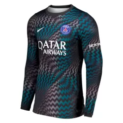 Camiseta Portero Paris Saint-Germain Hombre Primera 26/27 Manga Larga