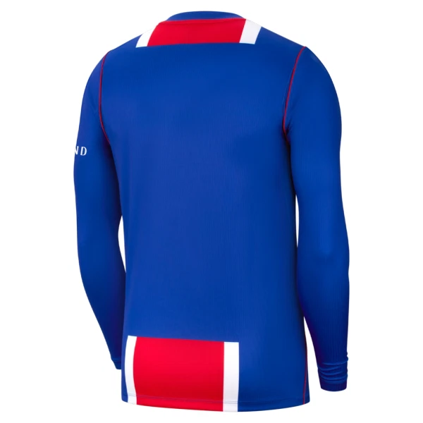 Conjunto Manga Larga Paris Saint-Germain Niño Primera 26/27