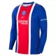 Conjunto Manga Larga Paris Saint-Germain Niño Primera 26/27