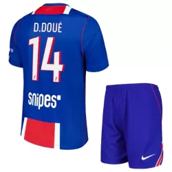 Conjunto Paris Saint-Germain Desire Doue 14 Niño Primera 26/27