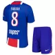 Conjunto Paris Saint-Germain Fabian 8 Niño Primera 26/27 Conjunto Paris Saint-Germain Fabian 8 Niño Primera 26/27