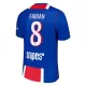 Conjunto Paris Saint-Germain Fabian 8 Niño Primera 26/27