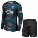 Conjunto Portero Paris Saint-Germain Niño Primera 26/27 Manga Larga