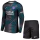 Conjunto Portero Paris Saint-Germain Niño Primera 26/27 Manga Larga