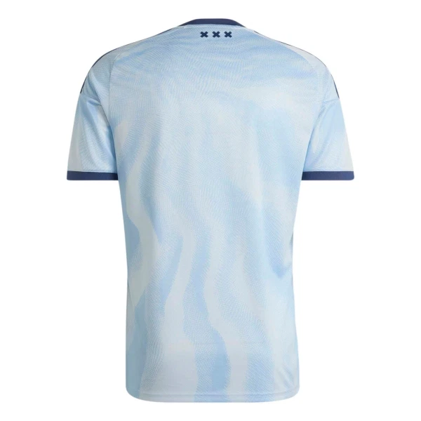 Camiseta Ajax Amsterdam Hombre Tercera 26/27