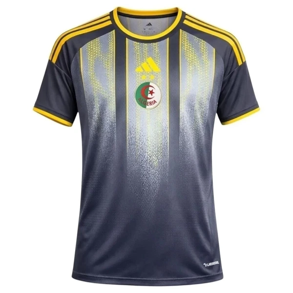 Camiseta Argelia Pre-Match Hombre Mundial 2026