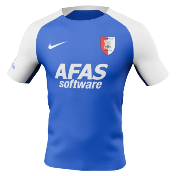 Camiseta AZ Alkmaar Hombre Segunda 26/27