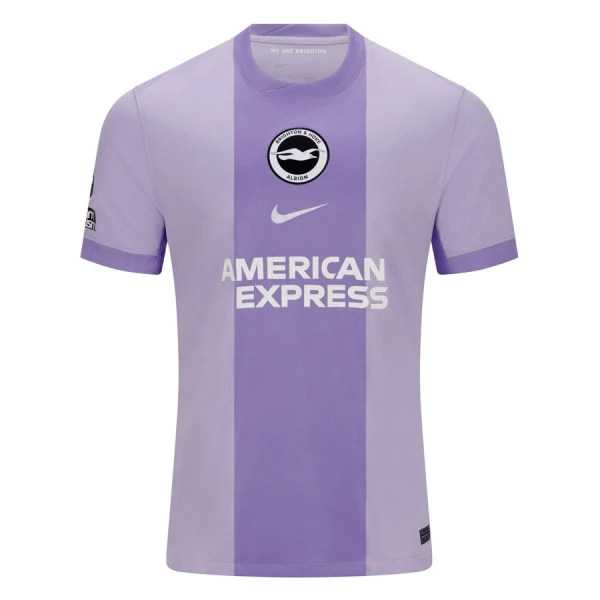 Camiseta Brighton Hove Albion Hombre Tercera 26/27