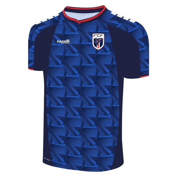 Camiseta Cabo Verde Hombre Primera Mundial 2026 Camiseta Cabo Verde Hombre Primera Mundial 2026