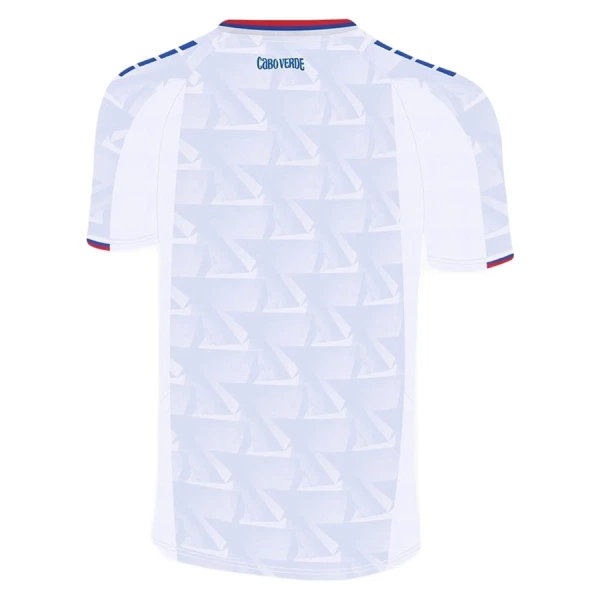Camiseta Cabo Verde Hombre Segunda Mundial 2026