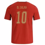 Camiseta Egipto M. Salah 10 Hombre Primera Mundial 2026