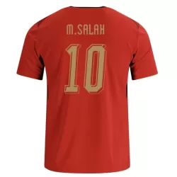 Camiseta Egipto M. Salah 10 Hombre Primera Mundial 2026