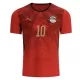 Camiseta Egipto M. Salah 10 Hombre Primera Mundial 2026