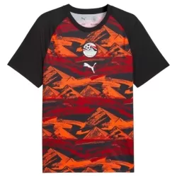 Camiseta Egipto Pre-Match Hombre Mundial 2026