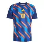 Camiseta España Pre-Match Hombre Mundial 2026