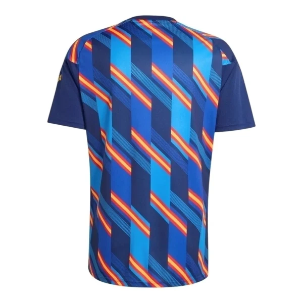 Camiseta España Pre-Match Hombre Mundial 2026