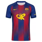 Camiseta FC Barcelona x OR Hombre Primera 25/26 - Especial
