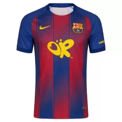 Camiseta FC Barcelona x OR Hombre Primera 25/26 - Especial