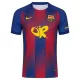 Camiseta FC Barcelona x OR Hombre Primera 25/26 - Especial Camiseta FC Barcelona x OR Hombre Primera 25/26 - Especial
