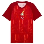 Camiseta Ghana Pre-Match Hombre Mundial 2026
