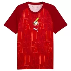 Camiseta Ghana Pre-Match Hombre Mundial 2026
