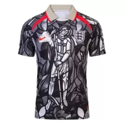 Camiseta Inglaterra Pre-Match Hombre Mundial 2026