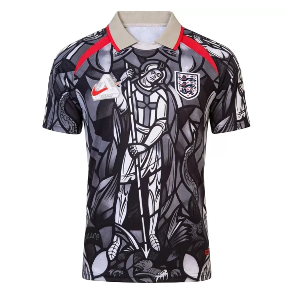 Camiseta Inglaterra Pre-Match Hombre Mundial 2026