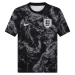 Camiseta Inglaterra Pre-Match Hombre Mundial 2026 Negra