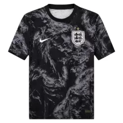 Camiseta Inglaterra Pre-Match Hombre Mundial 2026 Negra