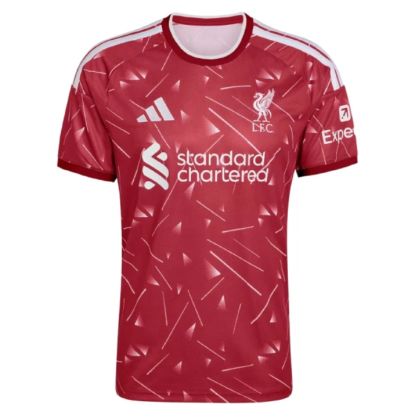 Camiseta Liverpool Hombre Primera 26/27 Camiseta Liverpool Hombre Primera 26/27
