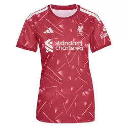 Camiseta Liverpool Mujer Primera 26/27