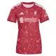 Camiseta Liverpool Mujer Primera 26/27 Camiseta Liverpool Mujer Primera 26/27