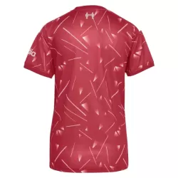 Camiseta Liverpool Mujer Primera 26/27