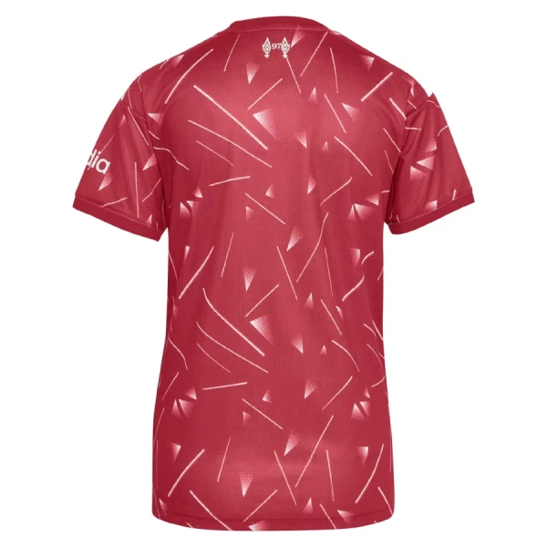 Camiseta Liverpool Mujer Primera 26/27