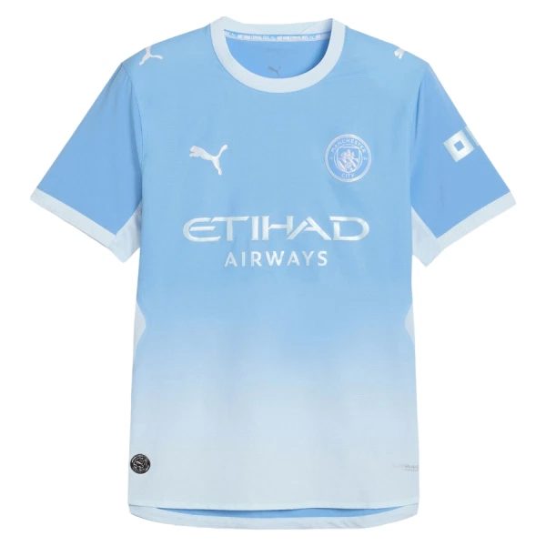 Camiseta Manchester City Hombre Primera 26/27 Camiseta Manchester City Hombre Primera 26/27