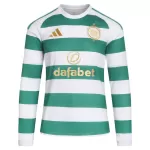 Camiseta Manga Larga Celtic FC Hombre Primera 26/27