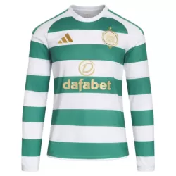 Camiseta Manga Larga Celtic FC Hombre Primera 26/27