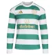 Camiseta Manga Larga Celtic FC Hombre Primera 26/27 Camiseta Manga Larga Celtic FC Hombre Primera 26/27