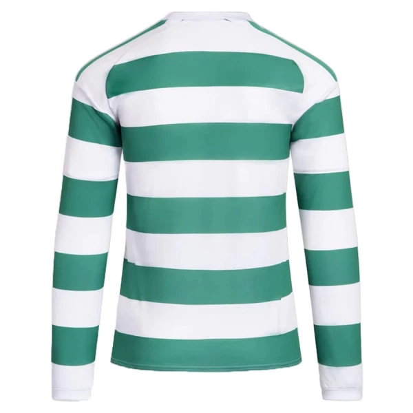Camiseta Manga Larga Celtic FC Hombre Primera 26/27