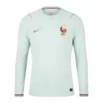 Camiseta Manga Larga Francia Hombre Segunda Mundial 2026