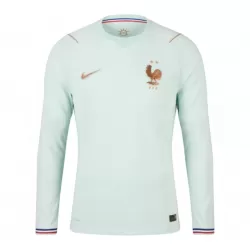 Camiseta Manga Larga Francia Hombre Segunda Mundial 2026