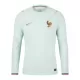 Camiseta Manga Larga Francia Hombre Segunda Mundial 2026 Camiseta Manga Larga Francia Hombre Segunda Mundial 2026