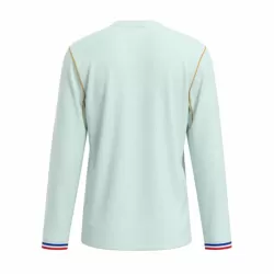 Camiseta Manga Larga Francia Hombre Segunda Mundial 2026