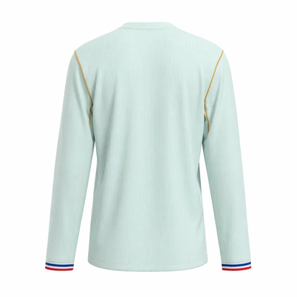 Camiseta Manga Larga Francia Hombre Segunda Mundial 2026