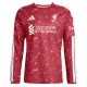 Camiseta Manga Larga Liverpool Hombre Primera 26/27 Camiseta Manga Larga Liverpool Hombre Primera 26/27