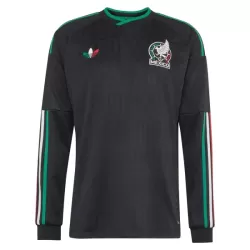Camiseta Manga Larga México Hombre Tercera Mundial 2026
