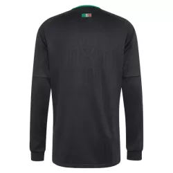 Camiseta Manga Larga México Hombre Tercera Mundial 2026