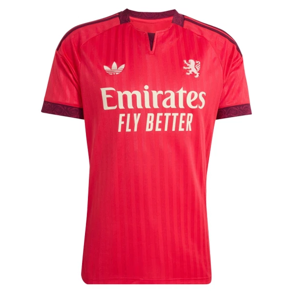 Camiseta Olympique Lyonnais Hombre Segunda 26/27 Camiseta Olympique Lyonnais Hombre Segunda 26/27