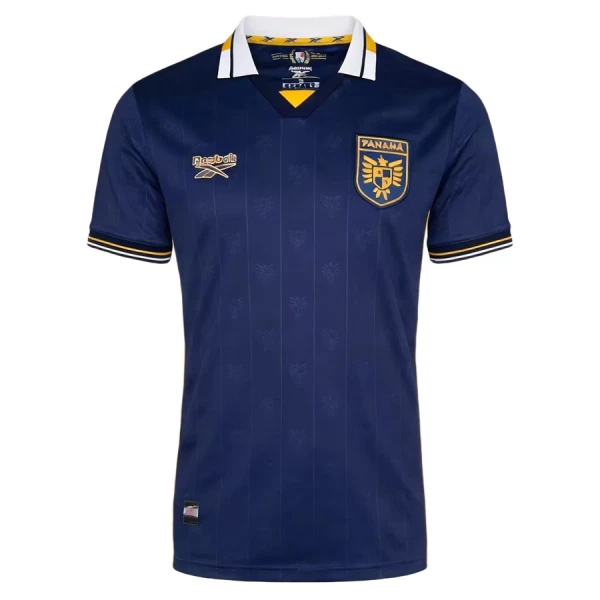 Camiseta Panamá Hombre Tercera Mundial 2026 Camiseta Panamá Hombre Tercera Mundial 2026